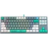 Клавиатура A4Tech Bloody S87 Energy механическая серый/зеленый USB for gamer LED (S87 USB ENERGY ASH) Клавиатура A4Tech Bloody S87 Energy механическая серый/зеленый USB for gamer LED (S87 USB ENERGY ASH)